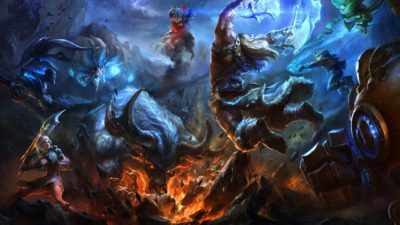 league-of-legends league-of-legends