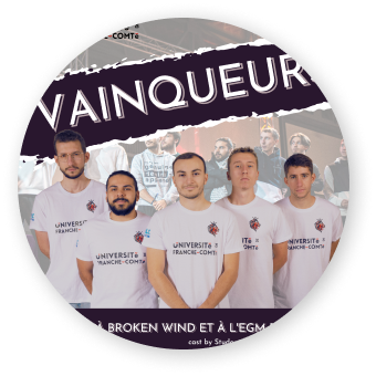 des vainqueurs